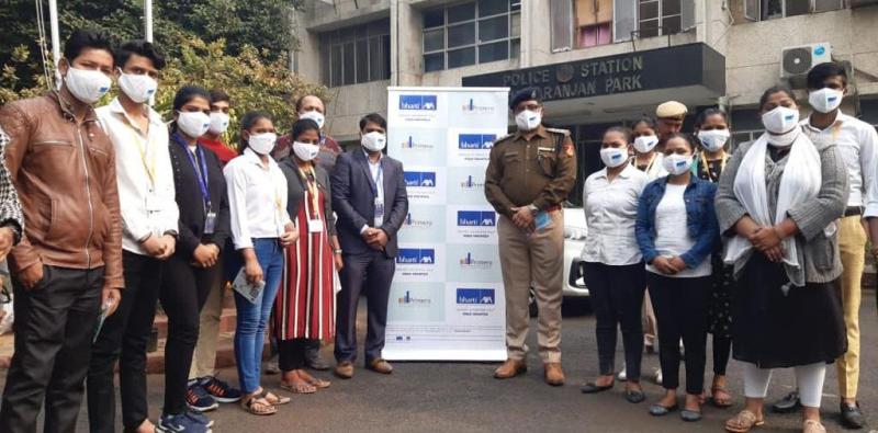 Bharti AXA supports healthcare workers amid COVID on Universal Health Coverage Day