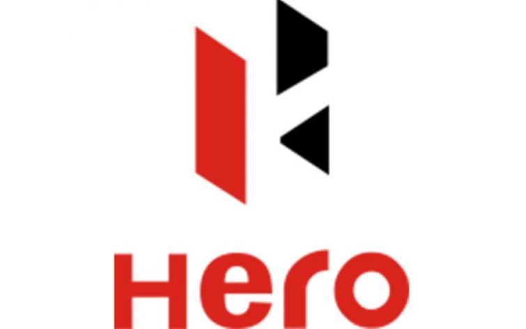 HeroMoto Corp moves up by 2.15 pc to Rs 2417