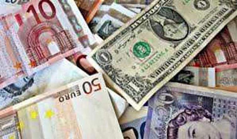 Rupee opens higher by 7 paise against USD