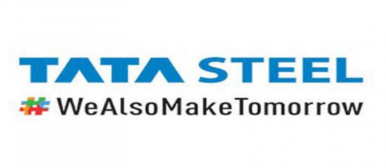 Tata Steel drops by 6.39 pc to Rs 415.35