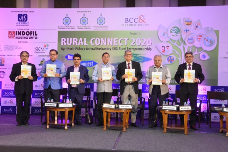 The Bengal Chamber of Commerce organises Rural Connect 2020