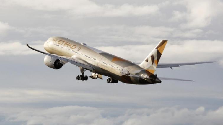 Etihad Airways continues to operate special passenger flights 