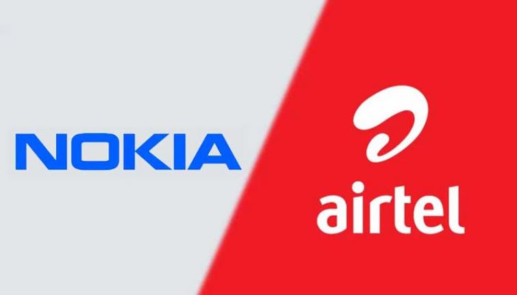 Airtel, Nokia sign multi-year deal to boost network capacity and customer experience
