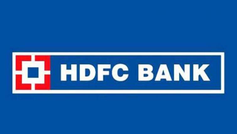 HDFC up by 6.55 pc to Rs 1828