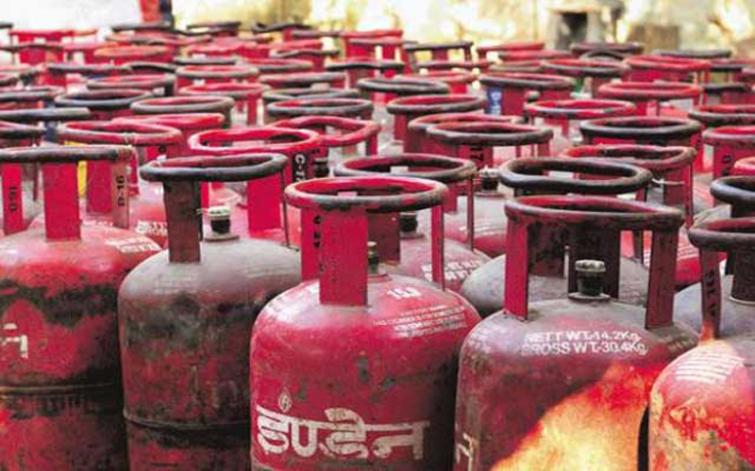 LPG non-subsidised cylinder price slashed by Rs 162
