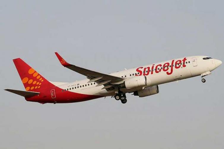SpiceJet adds Huangzhou & Tashkent to its international cargo network