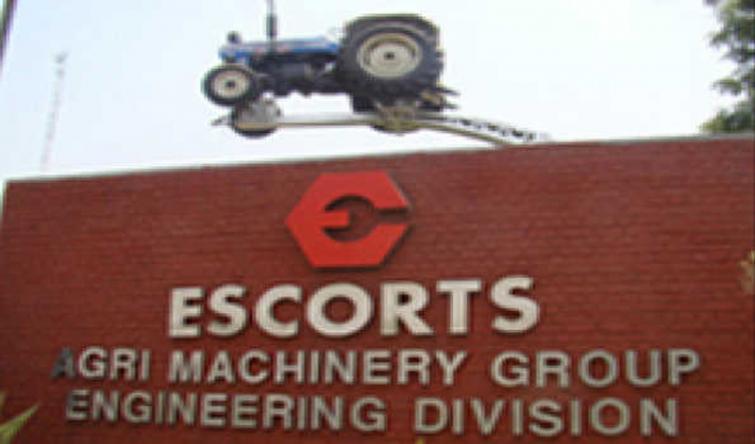 Escorts Agri Machinery sells 6,594 tractors in May