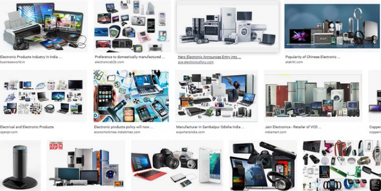 Rs 50,000 cr worth 3 schemes launched to make India self-sufficient in electronic products