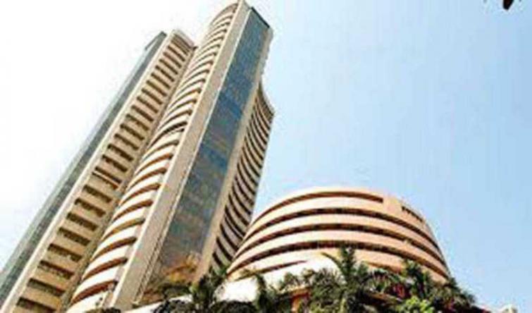 Indian market: Sensex bounces back by 290.36 pts