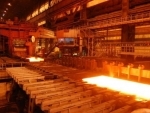 Eight core industries' output contracts for the 5th consecutive month in July, moves down by 9.6 pct
