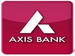 Axis Bank moves down by 3.48 pc to Rs 598