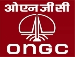 ONGC drops by 5.80 pc to Rs 108.90