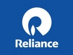 Reliance industries up 14.65 pc