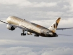 Etihad Airways continues to operate special passenger flights 