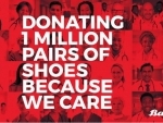 Bata donates one million pairs of shoes to health care workers, volunteers and their families during Covid-19 crisis
