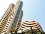 Indian Sensex regains by 306.54 pts