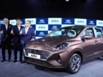 Hyundai launches all new AURA