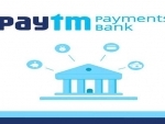 Paytm Payments Bank enables banking services through the use of Aadhar Cards