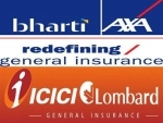 Bharti AXA non-life insurance business to merge with ICICI Lombard