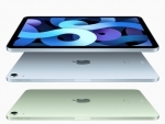 Apple unveils all-new iPad Air with A14 Bionic