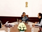 Sitharaman holds meeting with ministries to assess economic impact of Covid 19
