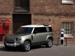 Land Rover opens bookings for Defender Plug-in Hybrid in India