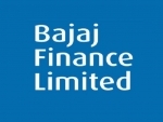 Bajaj Finance moves up by 4.23 pc to Rs 3441.35
