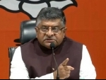 Electronic & smartphone manufacturing sector alone will contribute $ 1 trillion to economy by 2025: Ravi Shankar Prasad