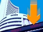 Indian Market: Sensex falls by 667.29 pts