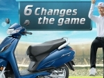 Honda launches 20th Anniversary Edition of popular Activa 6G scooty
