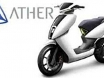 Ather Energy introduces Ather 450X @ Rs 99K