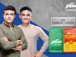 JSW Cement unveils new marketing campaign with Sourav Ganguly and Sunil Chhetri as brand ambassadors