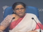 Nirmala Sitharaman starts her third press briefingÂ 