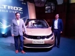 Tata Motors unveils Altroz in Kolkata 