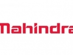 Tech Mahindra up by 5.60 pc to Rs 600.50