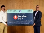 Bandhan Bank joins hands with Kolkata Metro