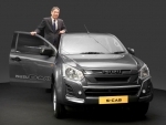 Isuzu Motors India launches BSVI compliant D-Max Regular Cab and S-Cab