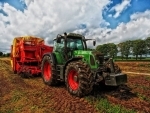 India now net exporter of agri machinery
