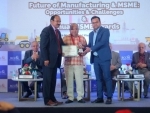 Six MSMEs receive awards from The Bengal Chamber in fourth edition of Manufacturing & MSME Conclave