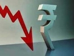 Indian Rupee ends flat at 74.83 against USD
