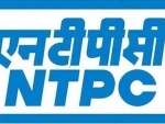 NTPC moves up by 2.95 pc to Rs 116.80