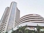Sensex plunges down 153.27 pts