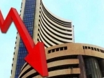 Indian market crashes, down by over 2,000 points