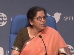 COVID-19: FM Sitharaman announces mega package for health workers, farmers, poor people