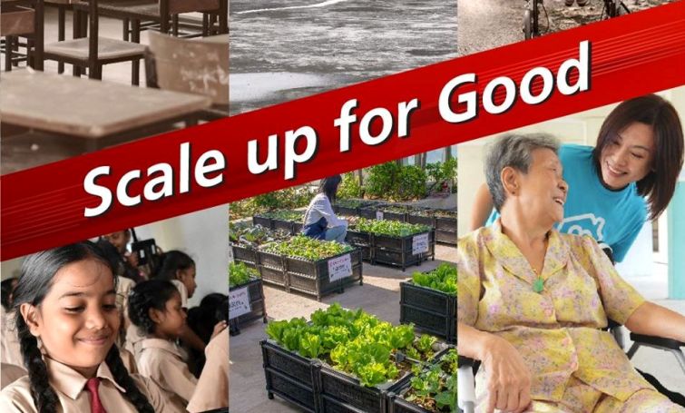 DBS Foundation calls for 2020 Social Enterprise Grants submissions, winners to get SGD 250,000 each 