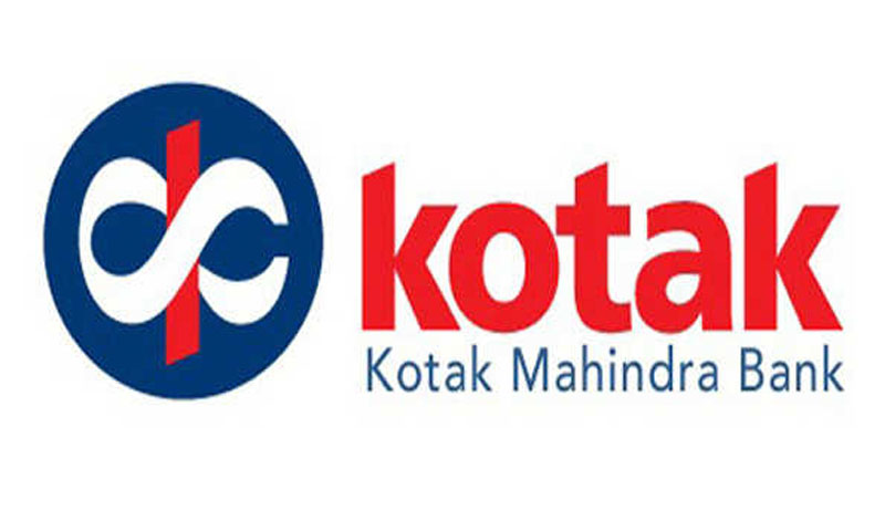 Kotak Bank moves up by 3.53 pc to Rs 1386.90
