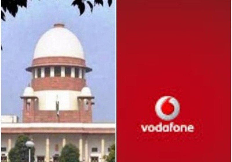 Relief for Vodafone as Supreme Court orders government to pay Rs 833 cr in tax refund