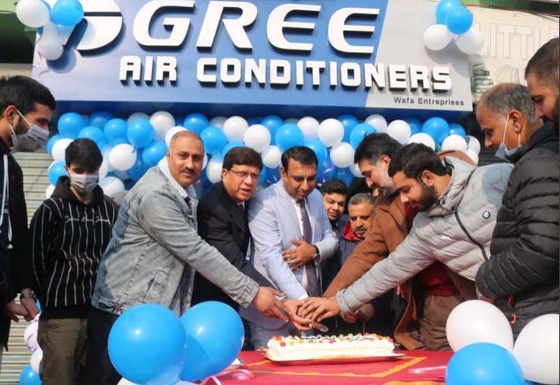 Jammu and Kashmir: Gree AC makers open outlet in Srinagar