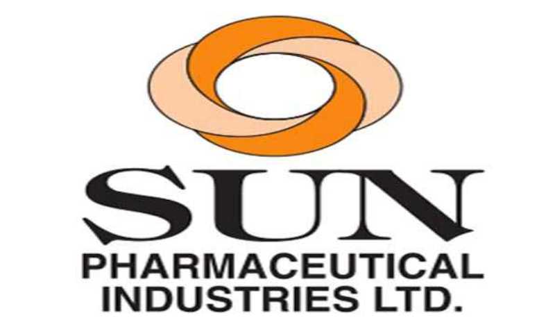 Sun Pharma losses 7.34 pct