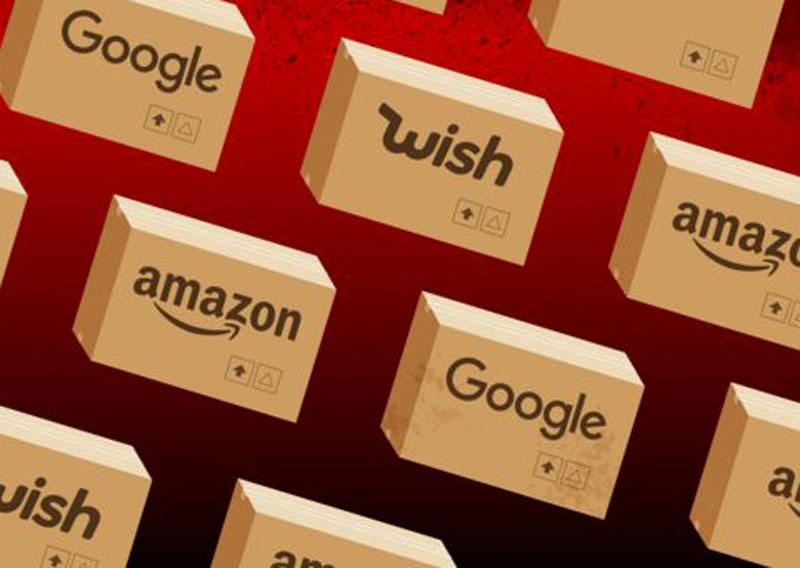 Online portals Amazon, Google, Wish remove neo-Nazi products